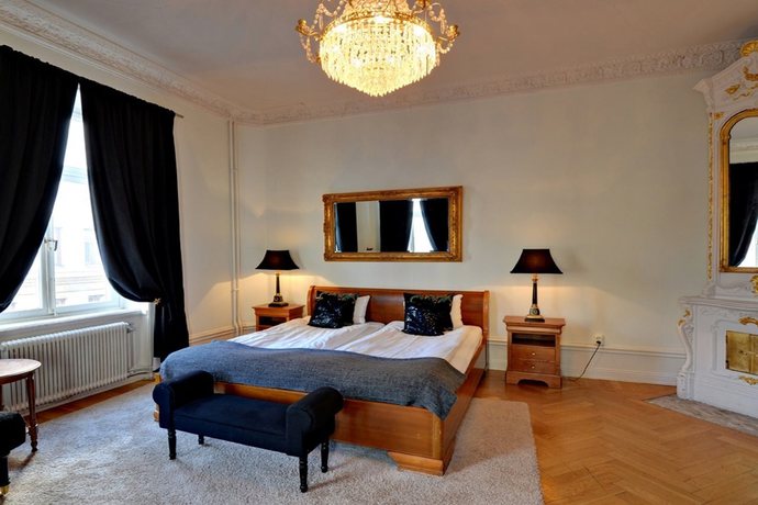 Imagen de la habitación del Hotel Hansson. Foto 10