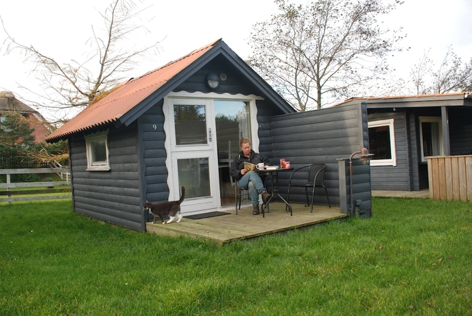 Imagen de la habitación del Hotel Hanstholm Camping. Foto 5