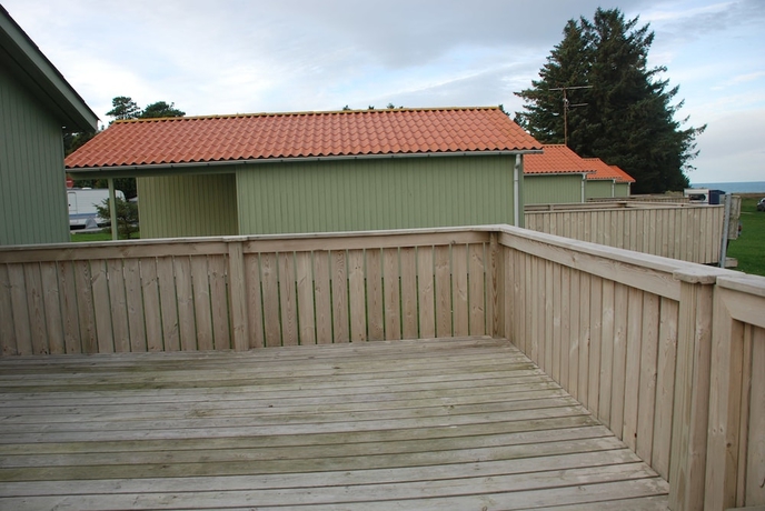 Imagen de la habitación del Hotel Hanstholm Camping. Foto 6