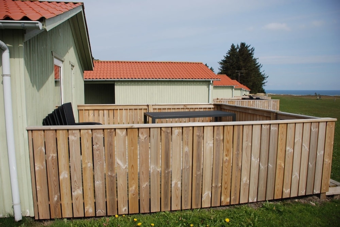Imagen de la habitación del Hotel Hanstholm Camping. Foto 7
