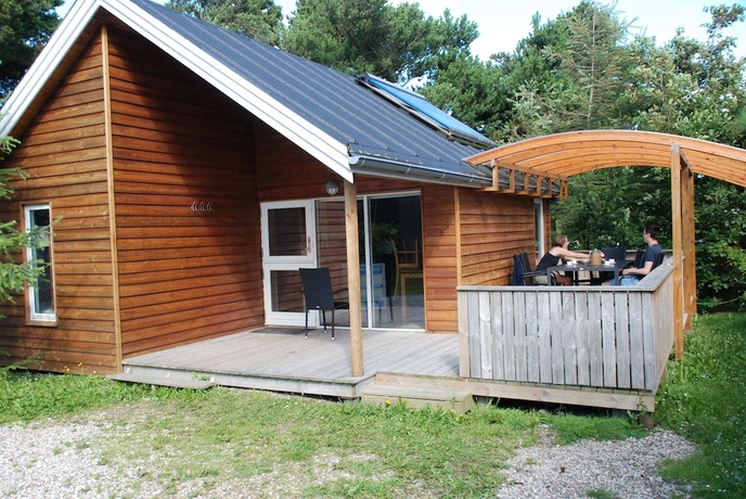 Imagen general del Hotel Hanstholm Camping. Foto 2