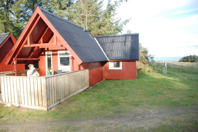 Imagen de la habitación del Hotel Hanstholm Camping. Foto 9