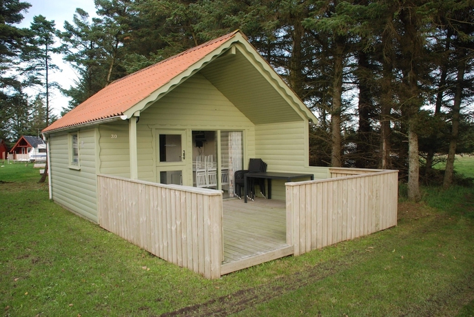 Imagen de la habitación del Hotel Hanstholm Camping. Foto 10