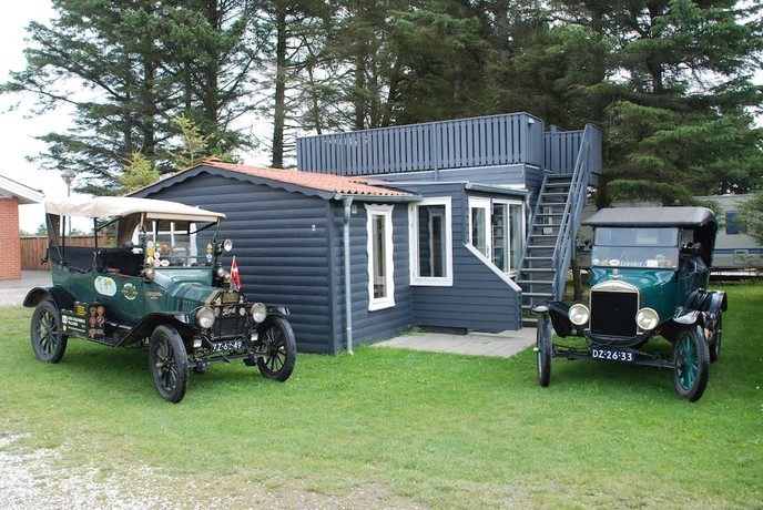 Imagen general del Hotel Hanstholm Camping. Foto 1