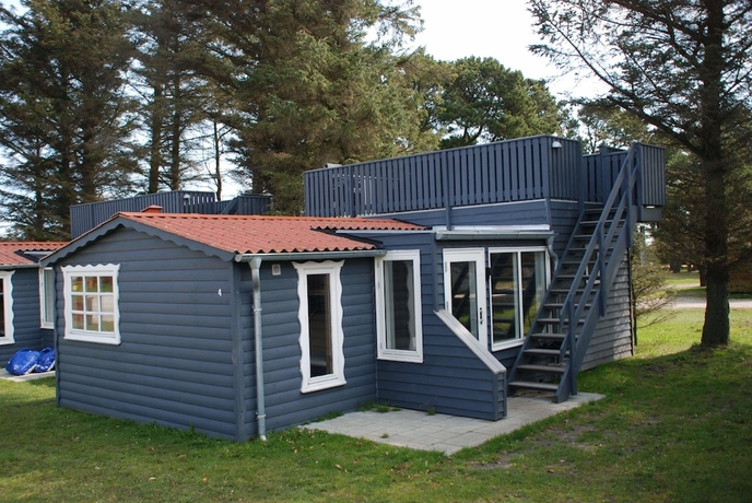 Imagen de la habitación del Hotel Hanstholm Camping. Foto 11