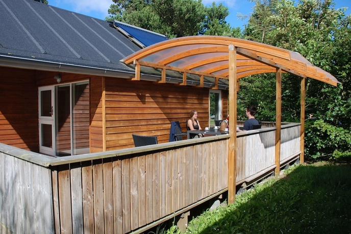 Imagen de la habitación del Hotel Hanstholm Camping. Foto 14