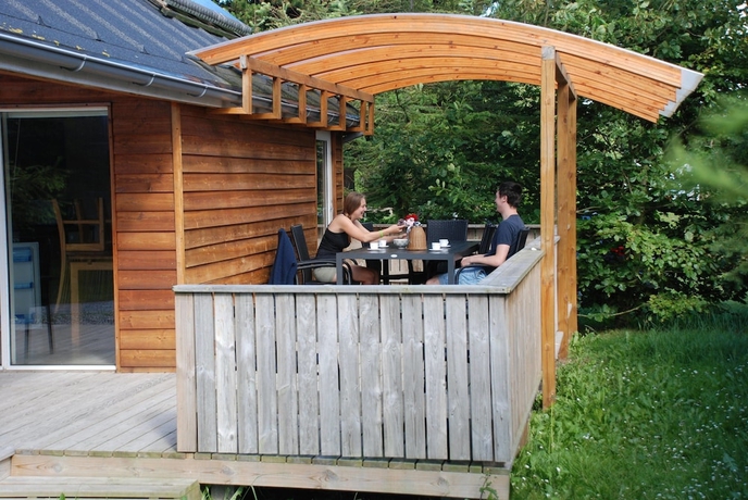 Imagen de la habitación del Hotel Hanstholm Camping. Foto 15