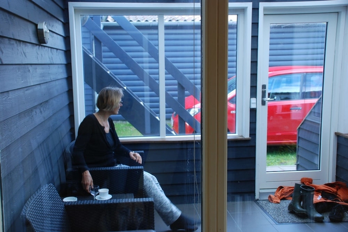 Imagen de la habitación del Hotel Hanstholm Camping. Foto 17