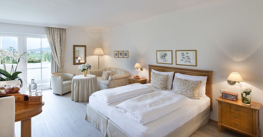 Imagen de la habitación del Hotel Hanswirt. Foto 2
