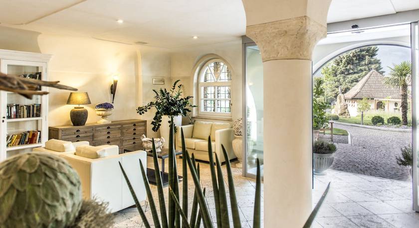 Imagen de los interiores del Hotel Hanswirt. Foto 20