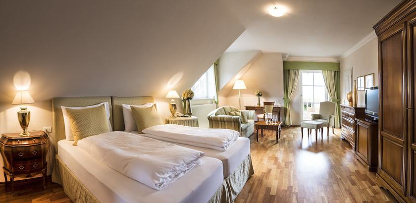 Imagen de la habitación del Hotel Hanswirt. Foto 3
