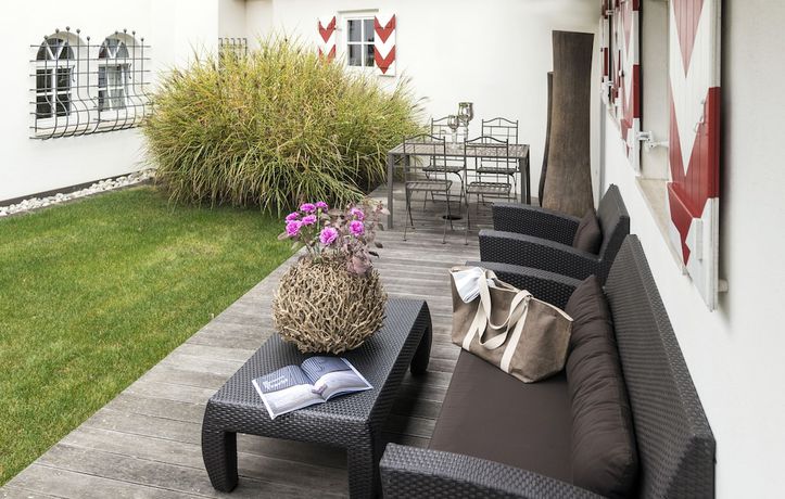 Imagen de la habitación del Hotel Hanswirt. Foto 4