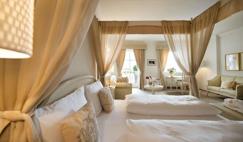 Imagen de la habitación del Hotel Hanswirt. Foto 5