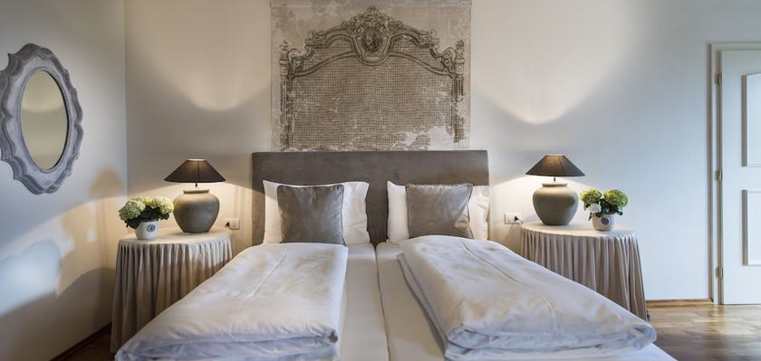 Imagen de la habitación del Hotel Hanswirt. Foto 6