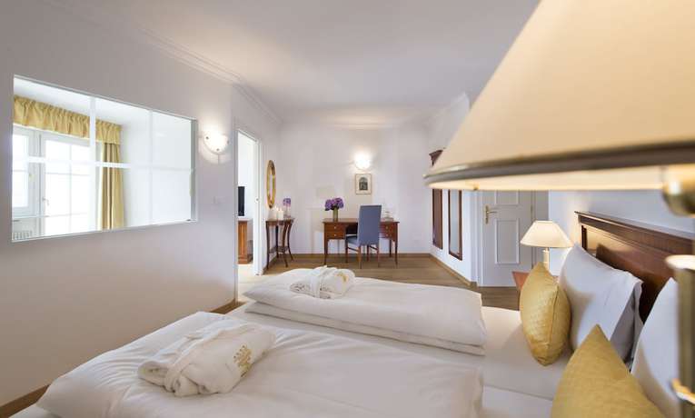 Imagen de la habitación del Hotel Hanswirt. Foto 8