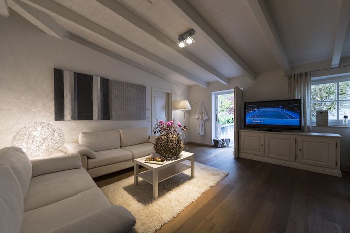 Imagen de la habitación del Hotel Hanswirt. Foto 13