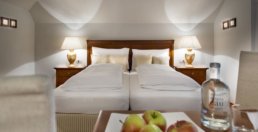 Imagen de la habitación del Hotel Hanswirt. Foto 15
