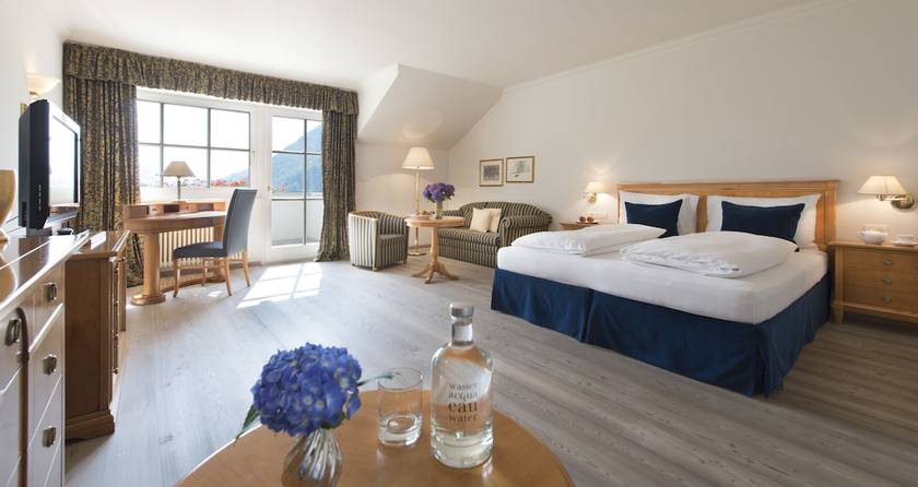 Imagen de la habitación del Hotel Hanswirt. Foto 16