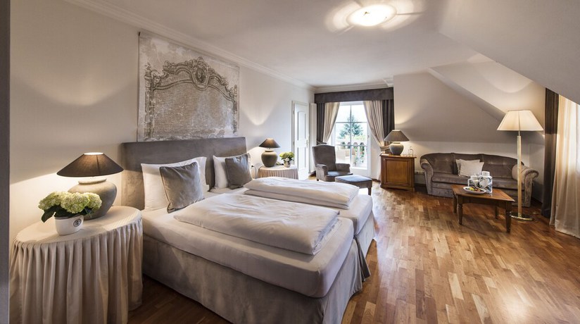 Imagen de la habitación del Hotel Hanswirt. Foto 17
