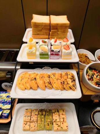 Imagen general del Hotel Hanting Anji Angel Avenue. Foto 5