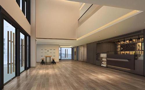 Imagen general del Hotel Hanting Anji Angel Avenue. Foto 9