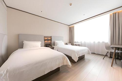 Imagen general del Hotel Hanting Anji Angel Avenue. Foto 13