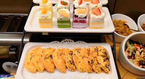 Imagen general del Hotel Hanting Anji Angel Avenue. Foto 15