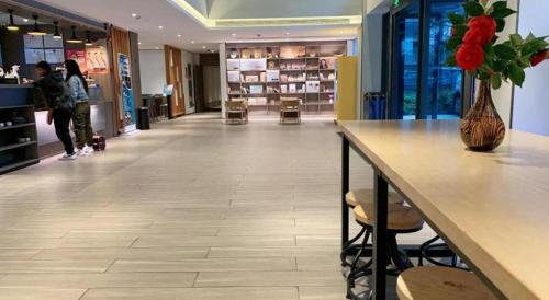 Imagen general del Hotel Hanting Anji Angel Avenue. Foto 16