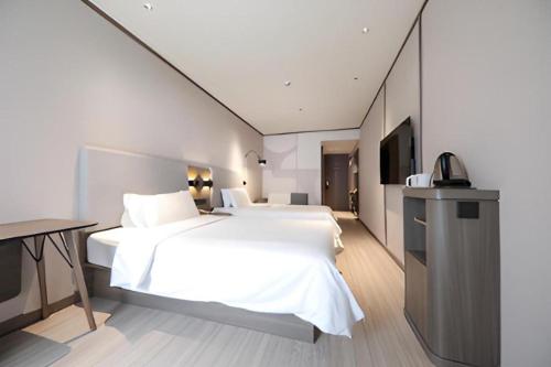 Imagen general del Hotel Hanting Anji Angel Avenue. Foto 17