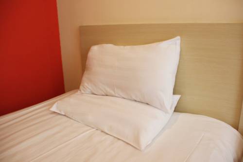 Imagen de la habitación del Hotel Hanting Baoji Gaoxin South Railway Station B. Foto 1