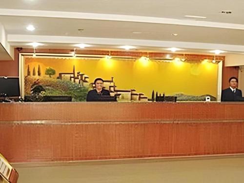 Imagen general del Hotel Hanting Beijing National Stadium Branch. Foto 2