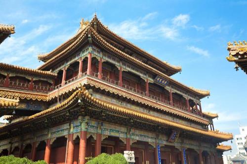 Imagen general del Hotel Hanting Beijing National Stadium Branch. Foto 5