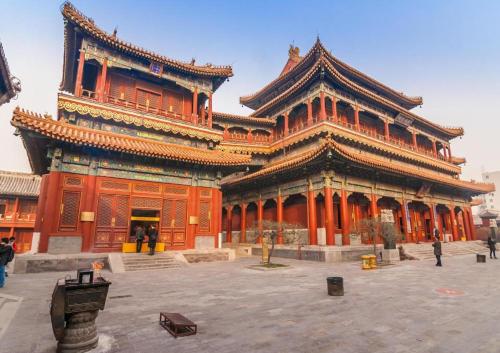 Imagen general del Hotel Hanting Beijing National Stadium Branch. Foto 6