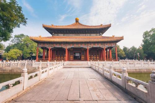 Imagen general del Hotel Hanting Beijing National Stadium Branch. Foto 7