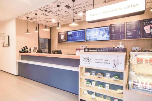 Imagen general del Hotel Hanting Changsha Furong Middle Road Xiangchun Road. Foto 4