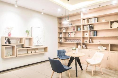 Imagen general del Hotel Hanting Changsha Furong Middle Road Xiangchun Road. Foto 5