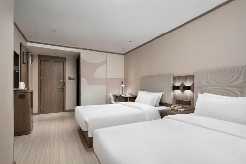 Imagen general del Hotel Hanting Changsha Furong Middle Road Xiangchun Road. Foto 9