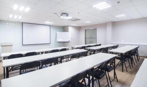 Imagen general del Hotel Hanting Changsha Furong Middle Road Xiangchun Road. Foto 10