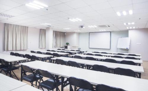 Imagen general del Hotel Hanting Changsha Furong Middle Road Xiangchun Road. Foto 11