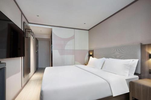 Imagen general del Hotel Hanting Changsha Furong Middle Road Xiangchun Road. Foto 12