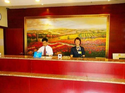 Imagen general del Hotel Hanting Changsha Furong Middle Road Xiangchun Road. Foto 16