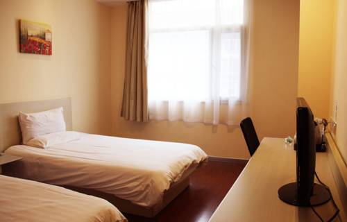 Imagen general del Hotel Hanting Chongqing Jiefangbei Centre. Foto 1