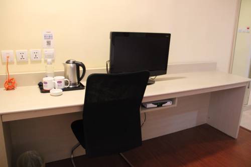 Imagen de la habitación del Hotel Hanting Express Baotou Wenhua Road. Foto 3