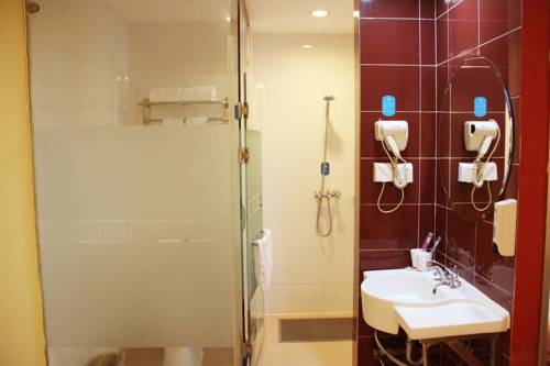 Imagen de la habitación del Hotel Hanting Express Beijing Chaoyang Park. Foto 8