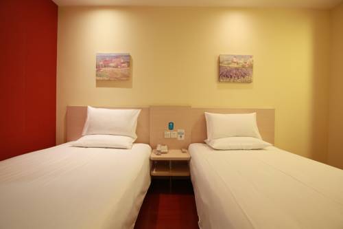 Imagen de la habitación del Hotel Hanting Express Beijing Shangdi Huandao. Foto 2