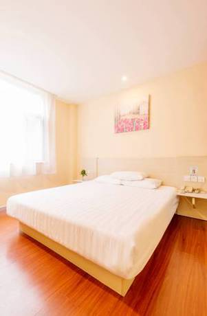 Imagen de la habitación del Hotel Hanting Express Beijing The South Gate Of The Temp. Foto 3