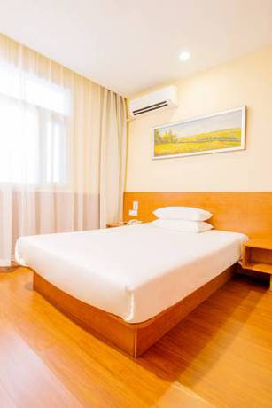 Imagen de la habitación del Hotel Hanting Express Beijing The South Gate Of The Temp. Foto 4