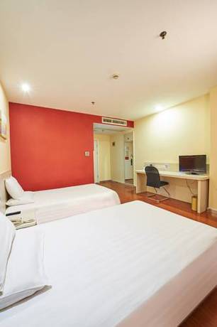 Imagen de la habitación del Hotel Hanting Express Beijing The South Gate Of The Temp. Foto 5