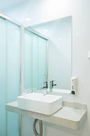 Imagen de la habitación del Hotel Hanting Express Beijing The South Gate Of The Temp. Foto 6