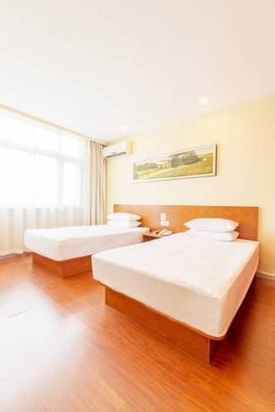 Imagen de la habitación del Hotel Hanting Express Beijing The South Gate Of The Temp. Foto 7